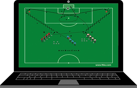 football exercises software