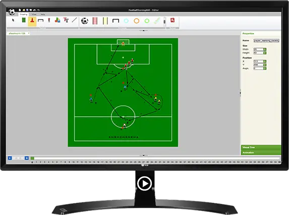 footbal software