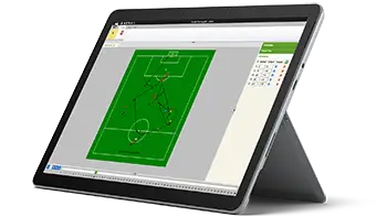 football exercises software